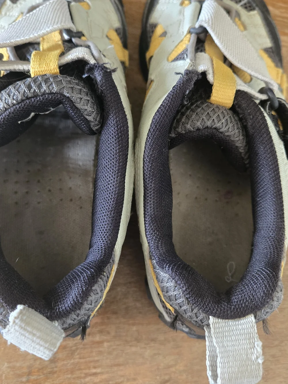 Merrell kids athletic